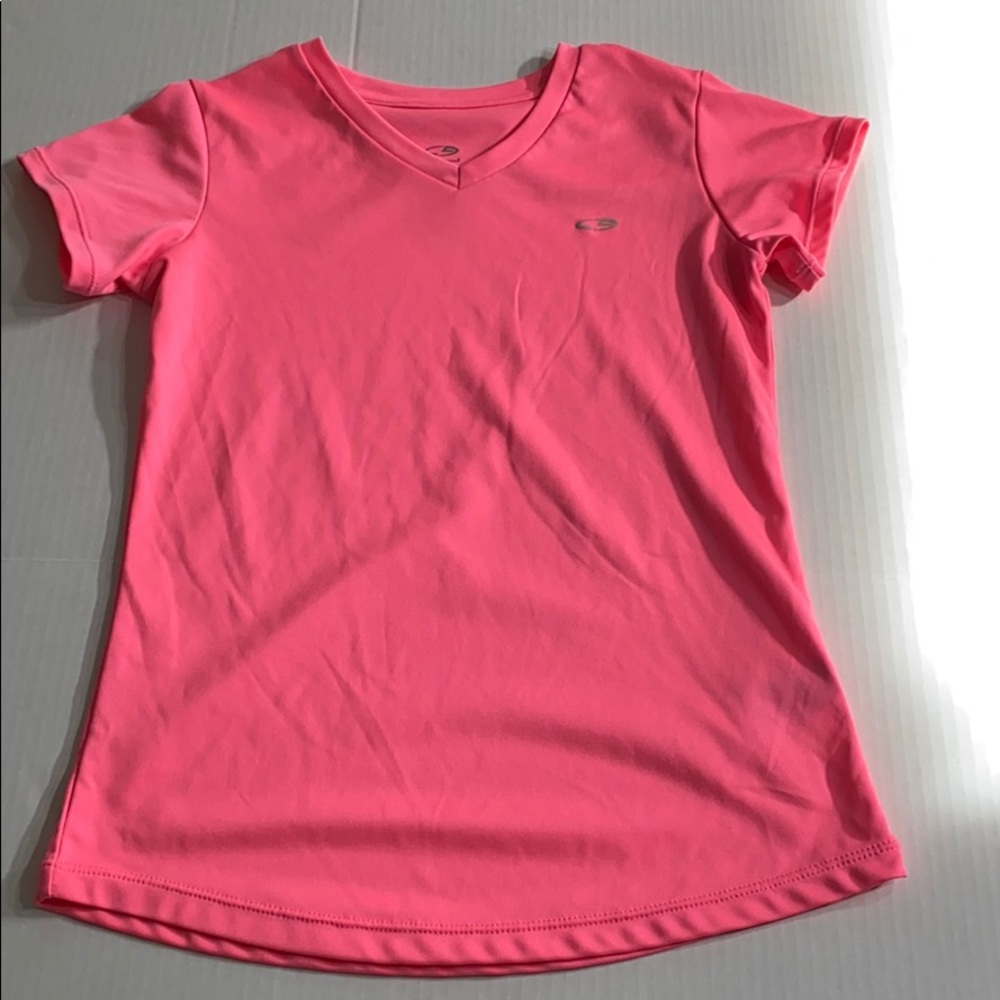 Girls athletic T shirt